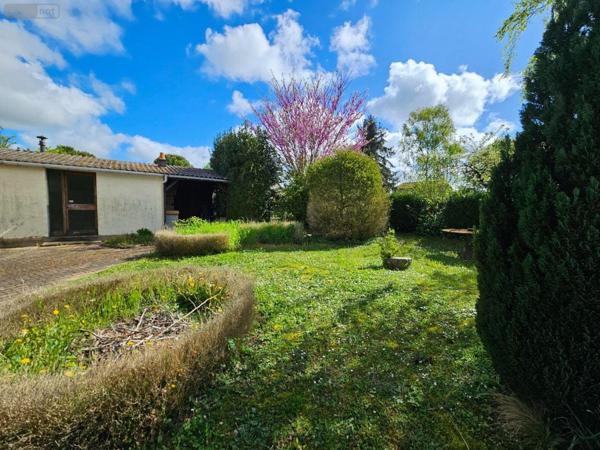 Maison à vendre à Saint-Maur dans l'Indre (36250), ref : 11807/444