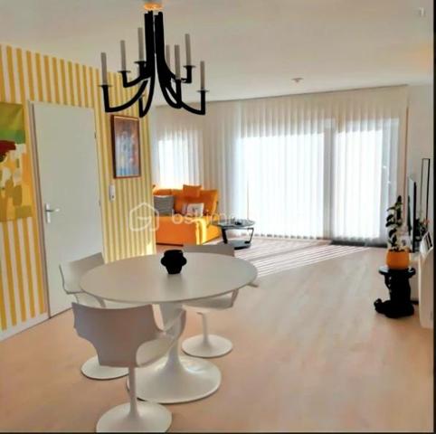 Appartement de 64,70 m²