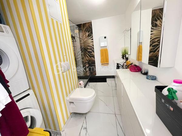 Appartement de 64,70 m²