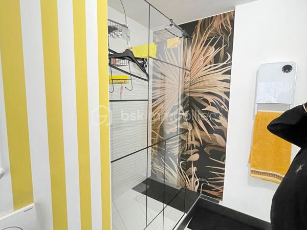 Appartement de 64,70 m²