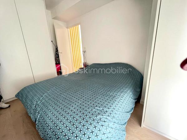 Appartement de 64,70 m²