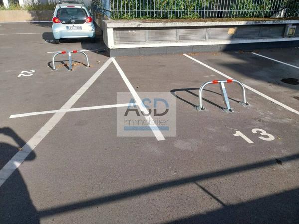 Parking / box Lille