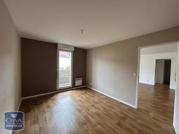 Appartement à louer 3 pièces 57.62m² Beauvais (60000)