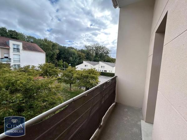 Appartement à louer 3 pièces 57.62m² Beauvais (60000)