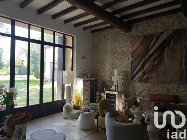 Maison à vendre 13 pièces 463 m² Carpentras