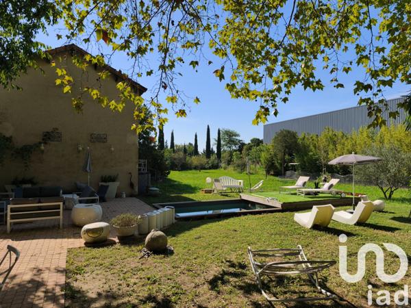 Maison à vendre 13 pièces 463 m² Carpentras