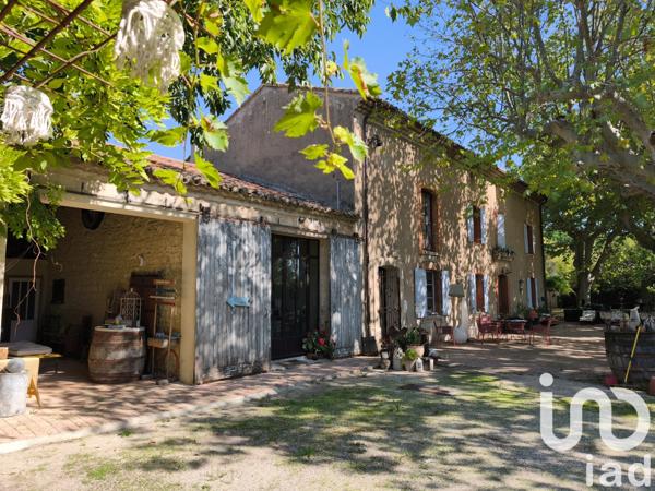 Maison à vendre 13 pièces 463 m² Carpentras
