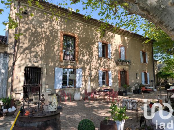 Maison à vendre 13 pièces 463 m² Carpentras