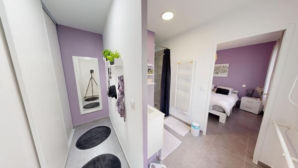 Proche CARCASSONNE, Maison de plain pied avec piscine et jardin