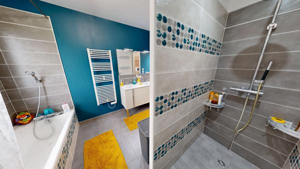 Proche CARCASSONNE, Maison de plain pied avec piscine et jardin