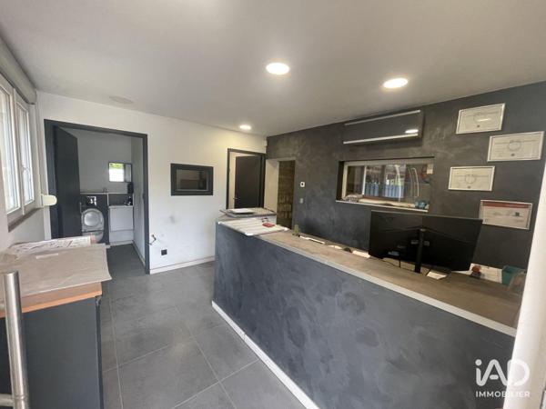 Location hangar 130 m² Liverdun