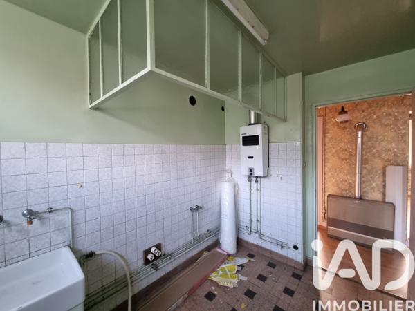 Appartement à vendre 3 pièces 51 m² Saint-Dié-des-Vosges