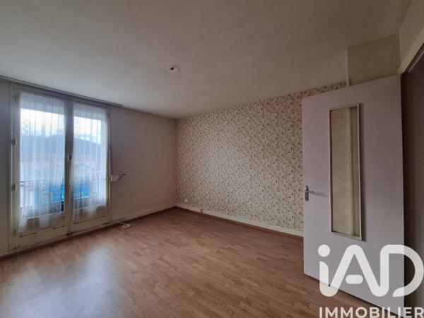 Appartement à vendre 3 pièces 51 m² Saint-Dié-des-Vosges