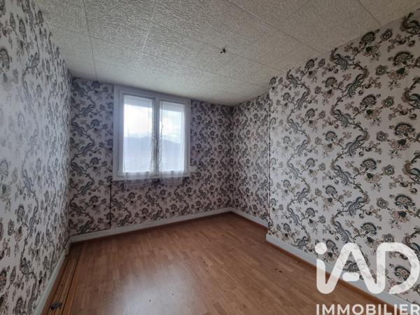Appartement à vendre 3 pièces 51 m² Saint-Dié-des-Vosges