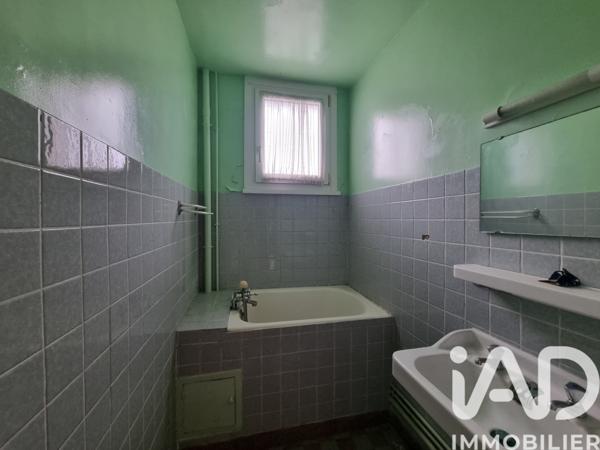 Appartement à vendre 3 pièces 51 m² Saint-Dié-des-Vosges