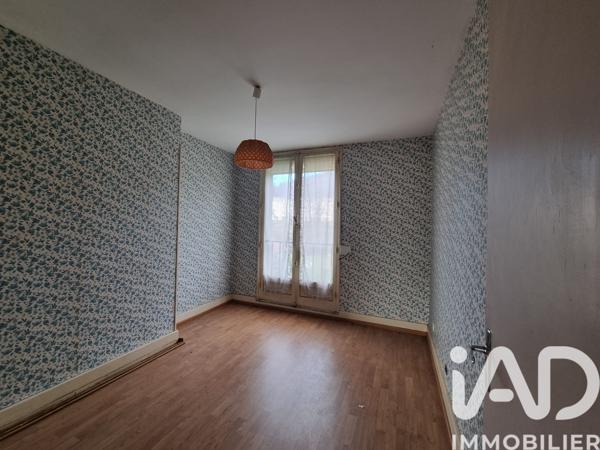 Appartement à vendre 3 pièces 51 m² Saint-Dié-des-Vosges
