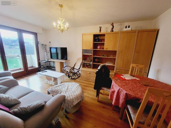Appartement à vendre à Ussel en Corrèze (19200), ref : UA 127