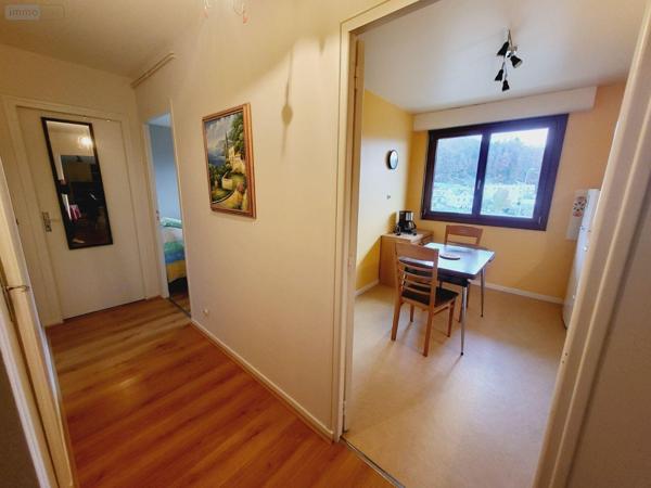 Appartement à vendre à Ussel en Corrèze (19200), ref : UA 127