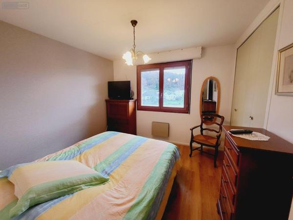 Appartement à vendre à Ussel en Corrèze (19200), ref : UA 127