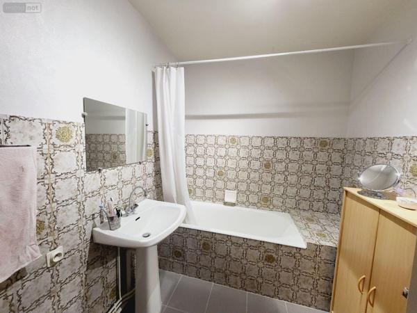 Appartement à vendre à Ussel en Corrèze (19200), ref : UA 127