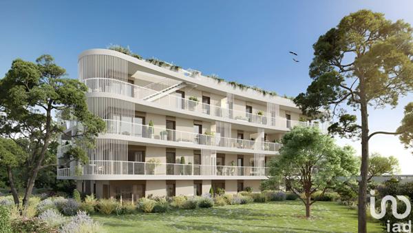 Appartement à vendre 4 pièces 115 m² Antibes