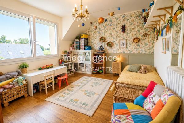 Maison à CANCALE, 35260 - 6 pièces 139m²