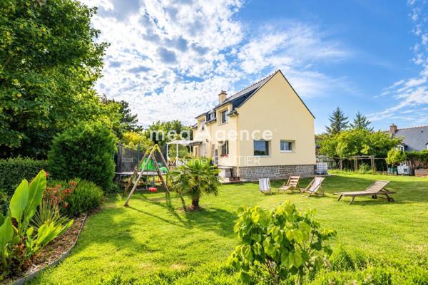 Maison à CANCALE, 35260 - 6 pièces 139m²