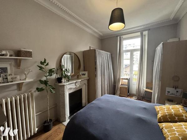 Appartement T3 garage et cave investisseur 