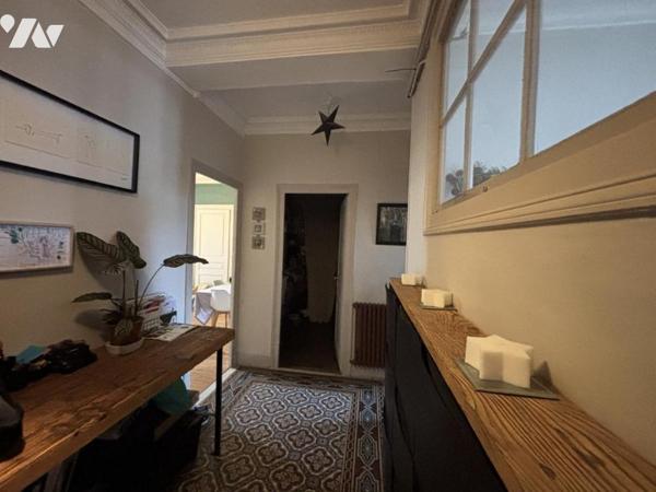 Appartement T3 garage et cave investisseur 