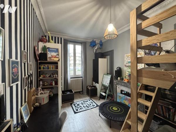 Appartement T3 garage et cave investisseur 