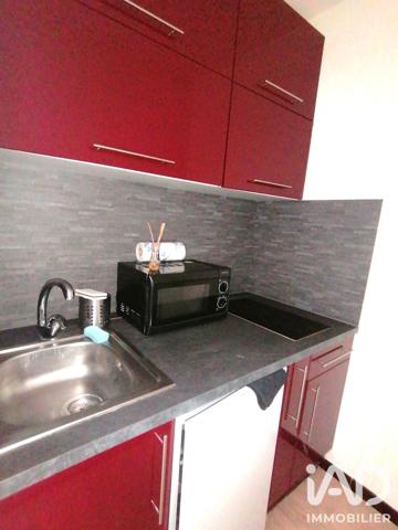Studio à vendre 29,28 m² Margny-lès-Compiègne