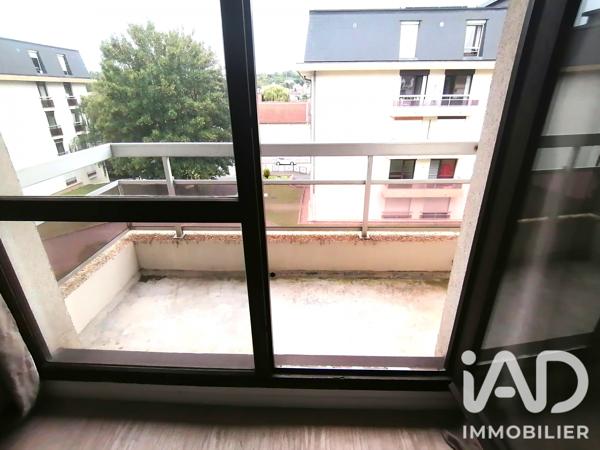 Studio à vendre 29,28 m² Margny-lès-Compiègne