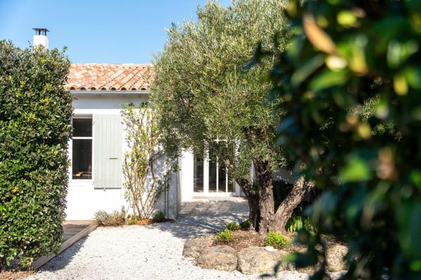 Vente Maison de luxe Sainte-Marie-de-Ré 7 Pièces 150 m²