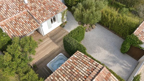 Vente Maison de luxe Sainte-Marie-de-Ré 7 Pièces 150 m²
