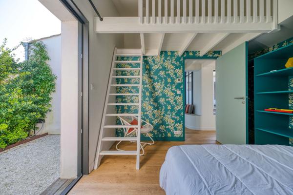 Vente Maison de luxe Sainte-Marie-de-Ré 7 Pièces 150 m²