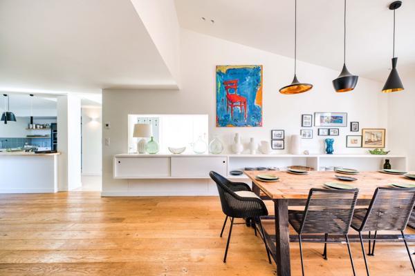 Vente Maison de luxe Sainte-Marie-de-Ré 7 Pièces 150 m²