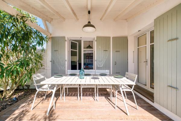 Vente Maison de luxe Sainte-Marie-de-Ré 7 Pièces 150 m²