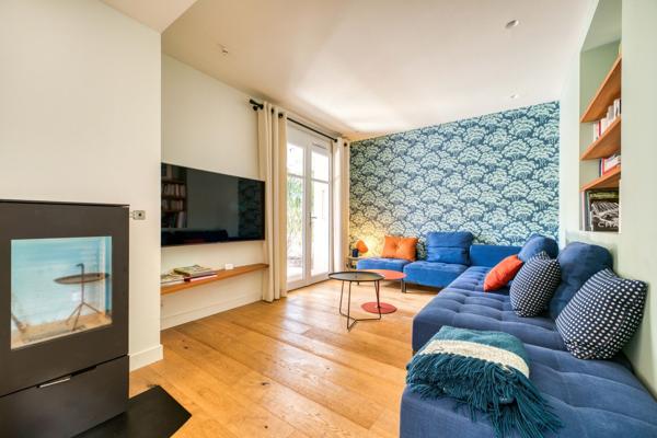 Vente Maison de luxe Sainte-Marie-de-Ré 7 Pièces 150 m²