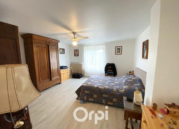 Maison à vendre    5 pièces •  Saulce-sur-Rhône