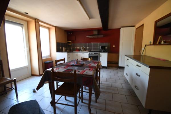Maison en pierre à rénover de 80 m² BLIGNY SUR OUCHE (21)