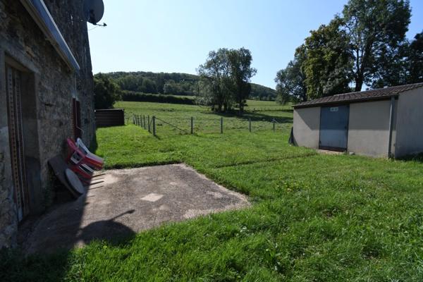 Maison en pierre à rénover de 80 m² BLIGNY SUR OUCHE (21)