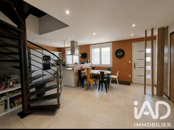 Maison à vendre 5 pièces 129 m² Hénin-Beaumont
