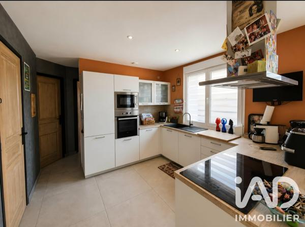 Maison à vendre 5 pièces 129 m² Hénin-Beaumont