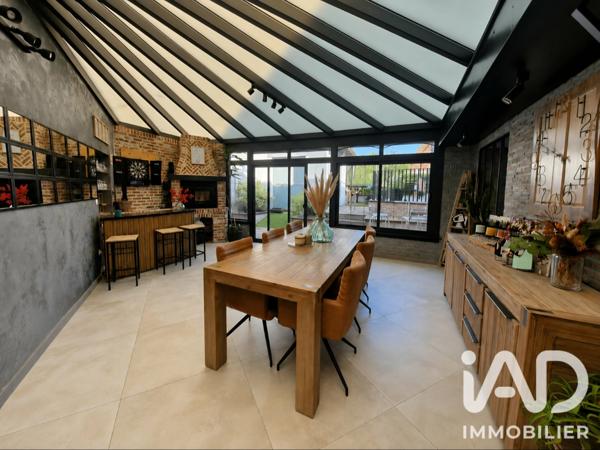 Maison à vendre 5 pièces 129 m² Hénin-Beaumont