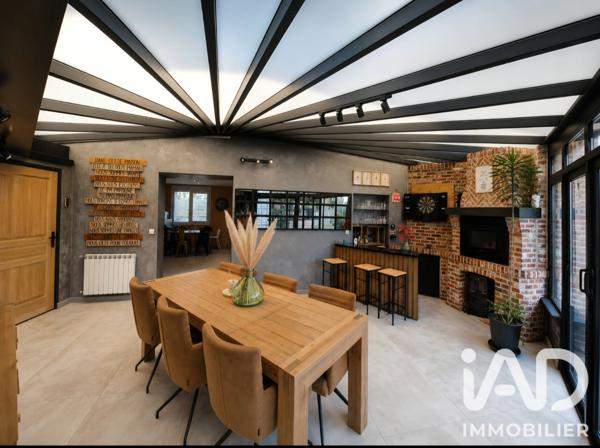 Maison à vendre 5 pièces 129 m² Hénin-Beaumont