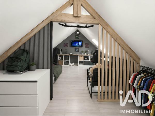 Maison à vendre 5 pièces 129 m² Hénin-Beaumont