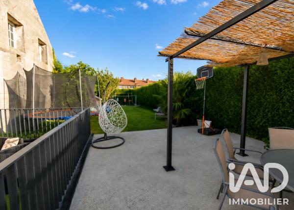 Maison à vendre 5 pièces 129 m² Hénin-Beaumont