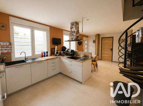 Maison à vendre 5 pièces 129 m² Hénin-Beaumont