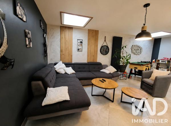 Maison à vendre 5 pièces 129 m² Hénin-Beaumont