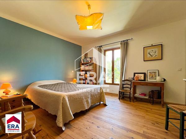 MAISON DE MAÎTRE AVEC CHARME, GÎTE, PISCINE, MORMOIRON